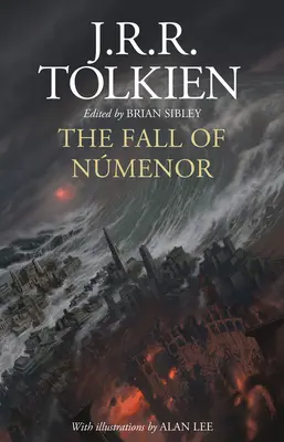 Caída de Numenor - Y otros relatos de la Segunda Edad de la Tierra Media - Fall of Numenor - And Other Tales from the Second Age of Middle-Earth