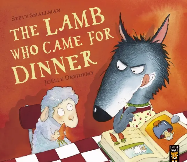 El cordero que vino a cenar - Lamb Who Came for Dinner