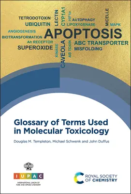 Glosario de términos utilizados en toxicología molecular - Glossary of Terms Used in Molecular Toxicology