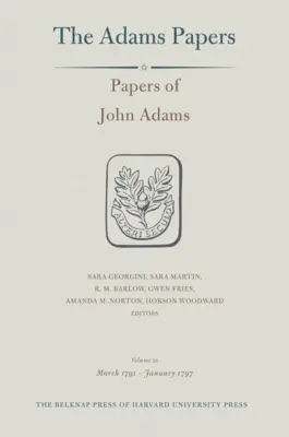 Documentos de John Adams - Papers of John Adams