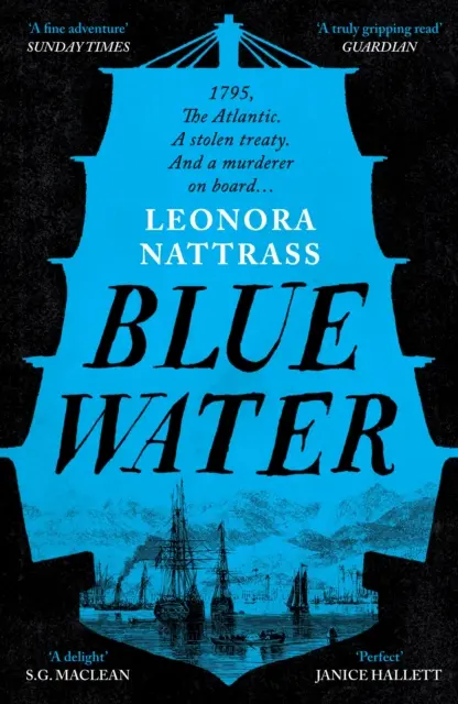 Blue Water: el bestseller de Instant Times - Blue Water - the Instant Times Bestseller