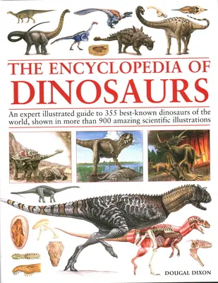 Enciclopedia de los dinosaurios - Encyclopedia of Dinosaurs