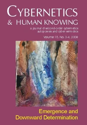 Emergencia y determinación descendente - Emergence and Downward Determination