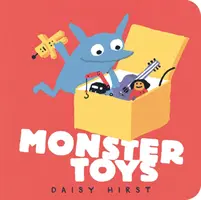 Juguetes de monstruos - Monster Toys