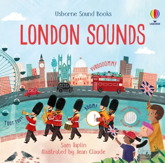 Sonidos de Londres - London Sounds