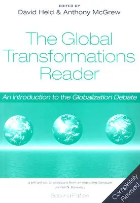 El Lector de Transformaciones Globales - The Global Transformations Reader