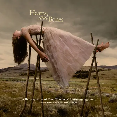 Corazones y huesos: Retrospectiva de los fotomontajes de Tom Chambers - Hearts and Bones: A Retrospective of Tom Chambers' Photomontage Art