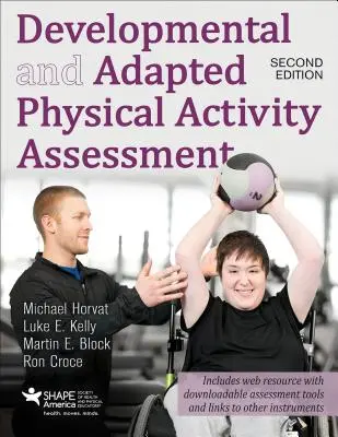 Evaluación de la actividad física adaptada y del desarrollo - Developmental and Adapted Physical Activity Assessment