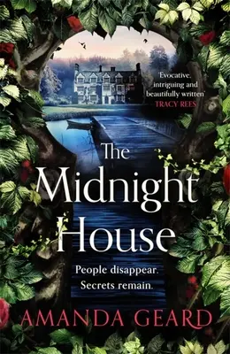 La Casa de Medianoche: La espeluznante elección de Richard & Judy con la que escapar esta primavera de 2023 - The Midnight House: The Spellbinding Richard & Judy Pick to Escape with This Spring 2023
