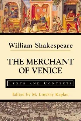 El mercader de Venecia: Textos y contextos - The Merchant of Venice: Texts and Contexts