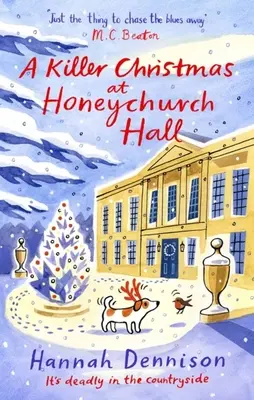 Una Navidad Asesina en Honeychurch Hall - A Killer Christmas at Honeychurch Hall