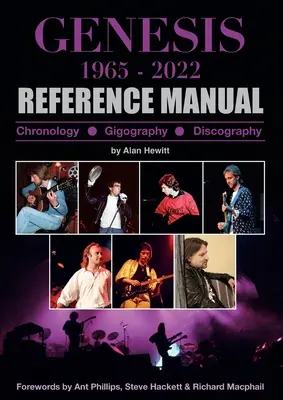 Manual de referencia de Génesis - Genesis Reference Manual