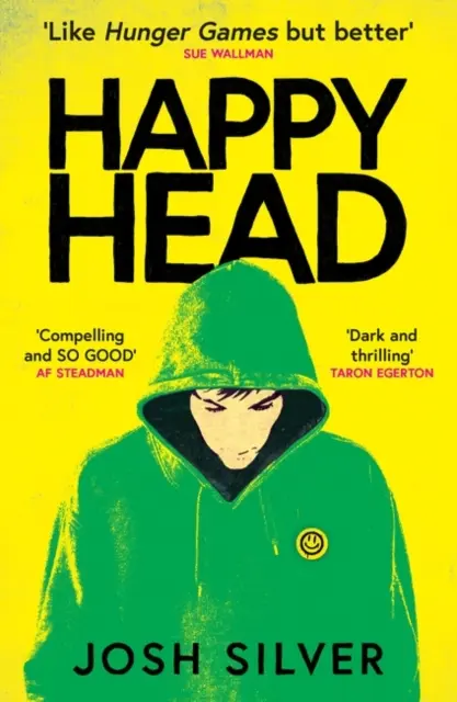 HappyHead: el debut juvenil más esperado de 2023 - HappyHead - The Most Anticipated YA Debut of 2023