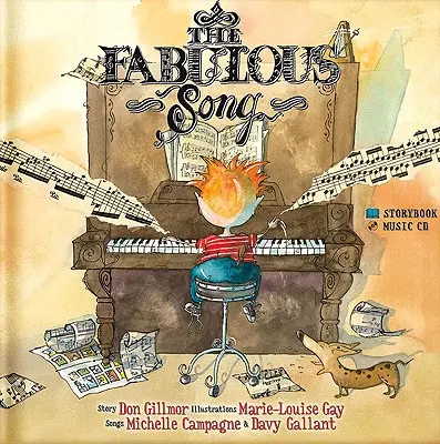 La Fabulosa Canción [Con CDROM] - The Fabulous Song [With CDROM]