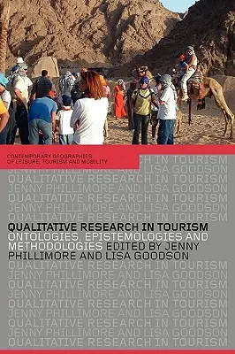 Investigación cualitativa en turismo: Ontologías, epistemologías y metodologías - Qualitative Research in Tourism: Ontologies, Epistemologies and Methodologies
