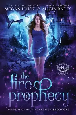 La profecía del fuego - The Fire Prophecy