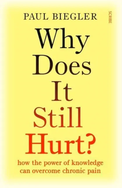 ¿Por qué sigue doliendo? - cómo el poder del conocimiento puede superar el dolor crónico - Why Does It Still Hurt? - how the power of knowledge can overcome chronic pain