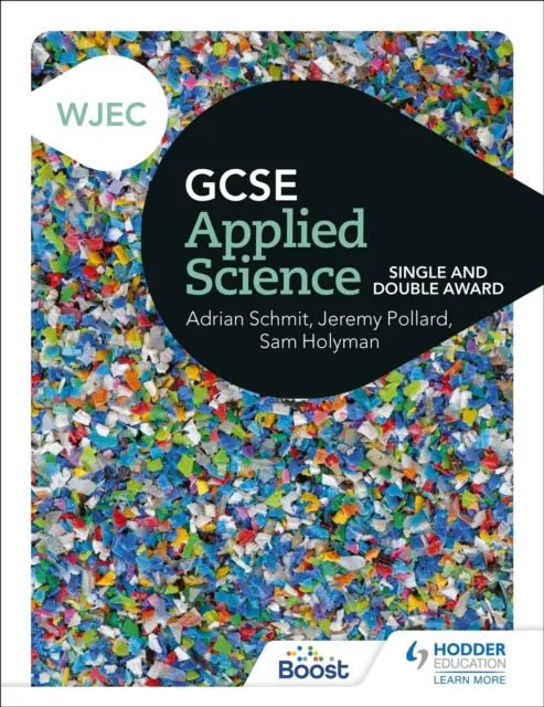 WJEC GCSE Applied Science - Premio simple y doble - WJEC GCSE Applied Science - Single and Double Award