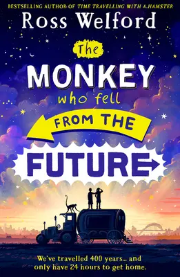 El mono que cayó del futuro - Monkey Who Fell From The Future