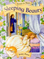 Cuentos para compartir: La Bella Durmiente (tamaño gigante) - Stories to Share: Sleeping Beauty (giant Size)