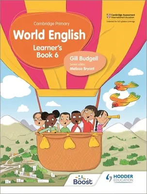 Cambridge Primary World English Learner's Book Etapa 6 - Cambridge Primary World English Learner's Book Stage 6