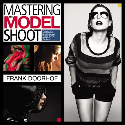 Dominar la sesión con modelo: Todo lo que el fotógrafo debe saber antes, durante y después de la sesión fotográfica - Mastering the Model Shoot: Everything a Photographer Needs to Know Before, During, and After the Shoot