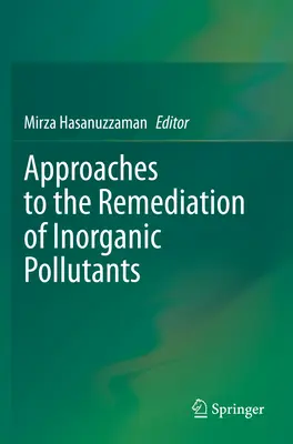 Enfoques para la remediación de contaminantes inorgánicos - Approaches to the Remediation of Inorganic Pollutants