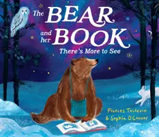 La Osa y su Libro Hay más que ver - Bear and Her Book: There's More To See