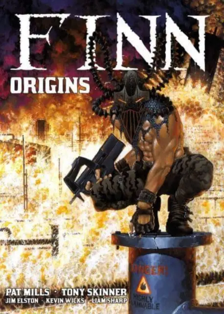 Finn Orígenes - Finn: Origins