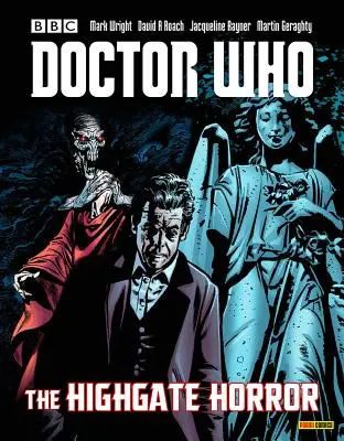 Doctor Who El horror de Highgate - Doctor Who: The Highgate Horror