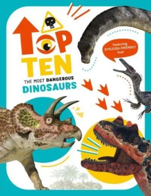 Los dinosaurios más peligrosos - The Most Dangerous Dinosaurs