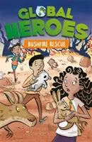 Global Heroes: Rescate en un incendio forestal - Global Heroes: Bushfire Rescue