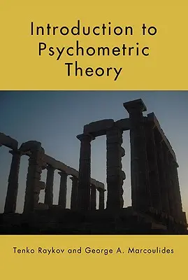 Introducción a la teoría psicométrica - Introduction to Psychometric Theory