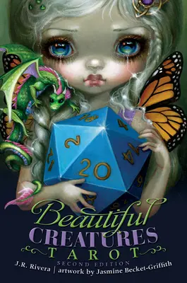 Tarot de las Hermosas Criaturas, 2ª Edición - Beautiful Creatures Tarot, 2nd Edition