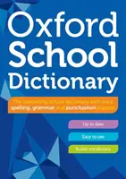 Diccionario escolar Oxford - Oxford School Dictionary