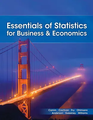 Fundamentos de Estadística para Economía y Empresa - Essentials of Statistics for Business and Economics