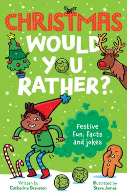 Preferiría Navidad - Christmas Would You Rather