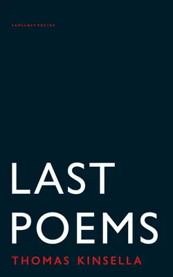 Últimos poemas - Last Poems