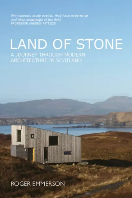 Tierra de piedra: un viaje por la arquitectura moderna de Escocia - Land of Stone - A Journey Through Modern Architecture in Scotland