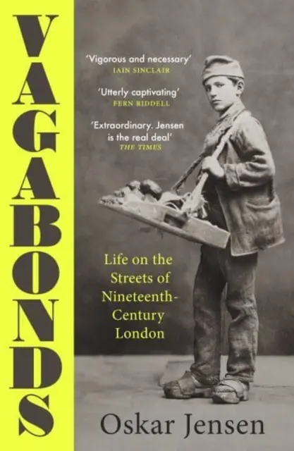 Vagabundos - La vida en las calles del Londres del siglo XIX - por BBC New Generation Thinker - Vagabonds - Life on the Streets of Nineteenth-century London - by BBC New Generation Thinker