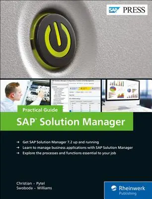 SAP Solution Manager - Guía Práctica - SAP Solution Manager--Practical Guide