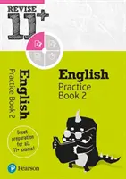 Pearson REVISE 11+ English Practice Book 2 para los exámenes de 2023 y 2024 - Pearson REVISE 11+ English Practice Book 2 for the 2023 and 2024 exams