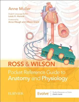 Guía de referencia de bolsillo de anatomía y fisiología Ross & Wilson - Ross & Wilson Pocket Reference Guide to Anatomy and Physiology