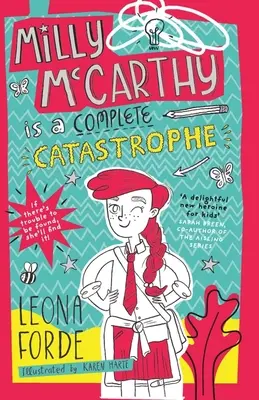 Milly McCarthy es una completa catástrofe - Milly McCarthy Is a Complete Catastrophe