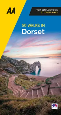 50 Rutas por Dorset - 50 Walks in Dorset