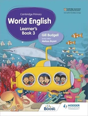 Cambridge Primary World English Learner's Book Etapa 3 - Cambridge Primary World English Learner's Book Stage 3