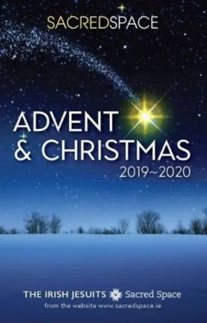 Espacio Sagrado Adviento y Navidad 2019-20 - Sacred Space Advent & Christmas 2019-20