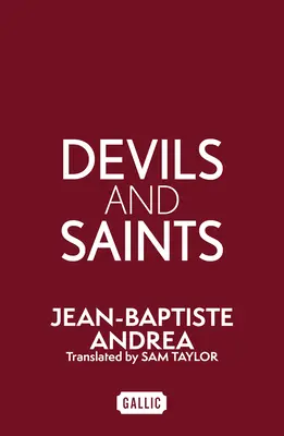 Diablos y santos - Devils And Saints