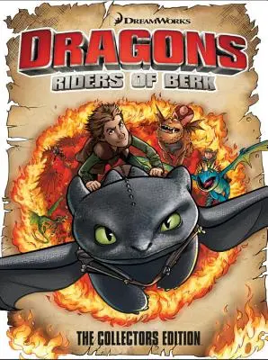 Dragones: Jinetes de Berk - Dragons: Riders of Berk