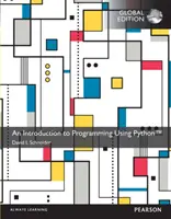 Introducción a la programación con Python, An, Global Edition - Introduction to Programming Using Python, An, Global Edition